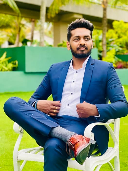Harshana Srimal - Director