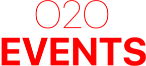 O2O Events Logo